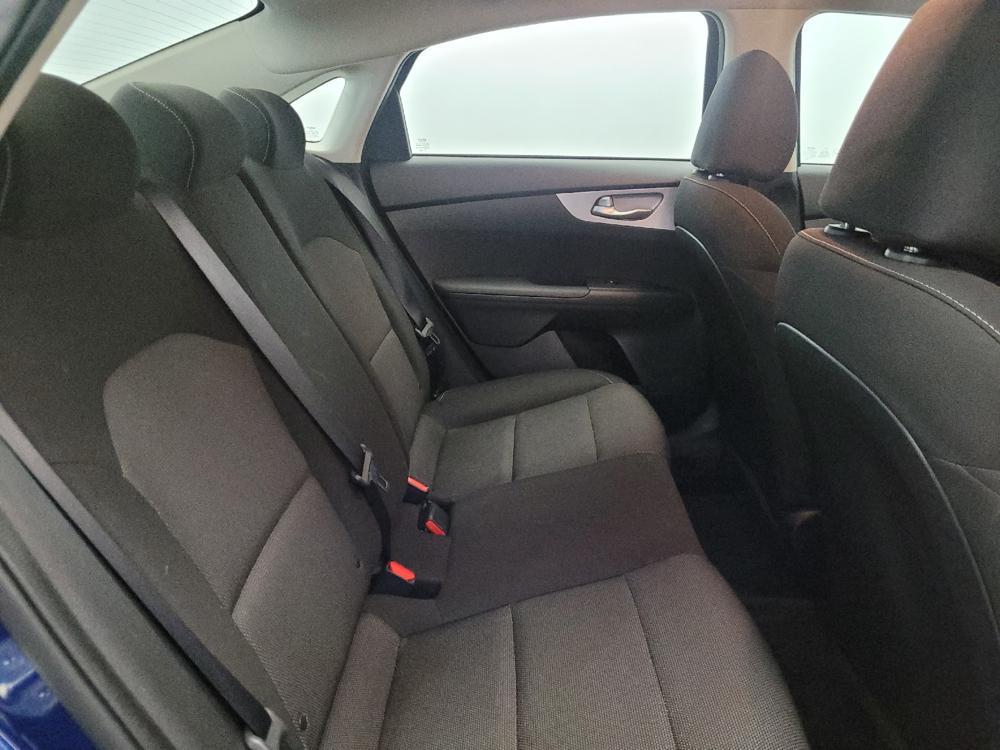 used 2023 Kia Forte car, priced at $20,695