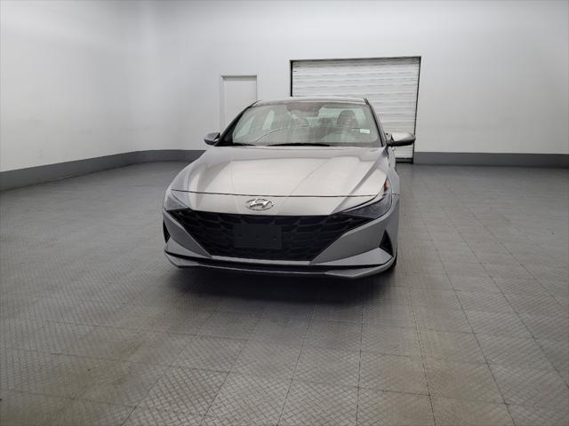 used 2021 Hyundai Elantra car, priced at $20,495