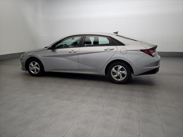 used 2021 Hyundai Elantra car, priced at $20,495
