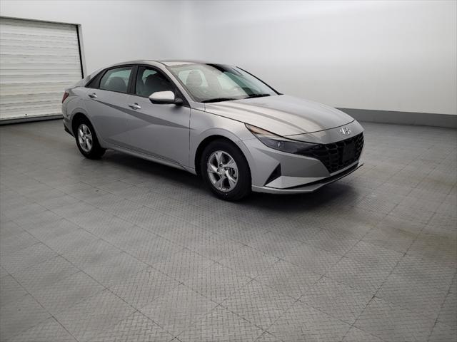 used 2021 Hyundai Elantra car, priced at $20,495