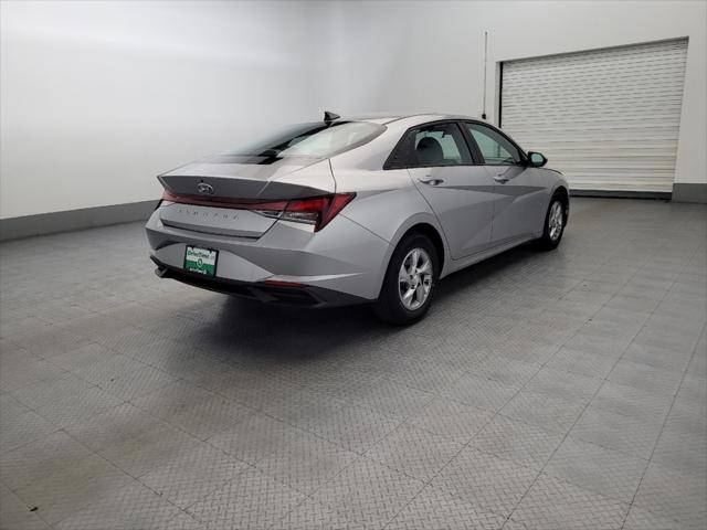 used 2021 Hyundai Elantra car, priced at $20,495