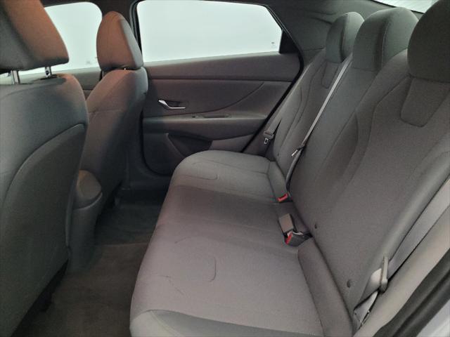 used 2021 Hyundai Elantra car, priced at $20,495