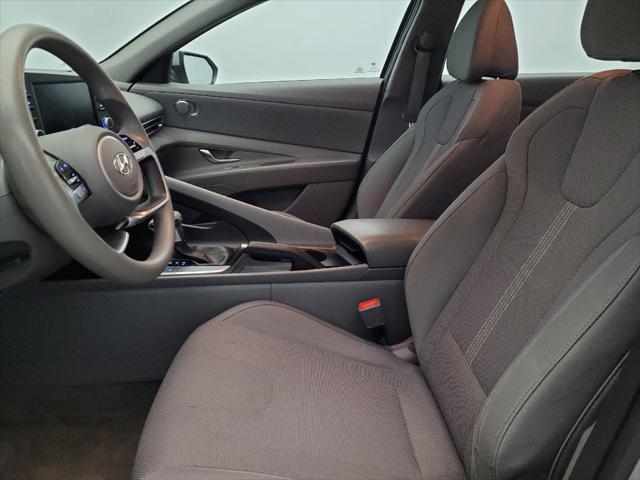 used 2021 Hyundai Elantra car, priced at $20,495
