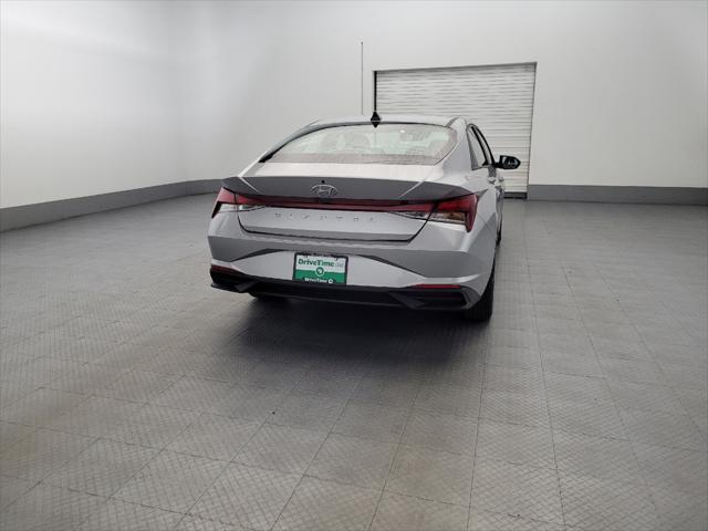 used 2021 Hyundai Elantra car, priced at $20,495