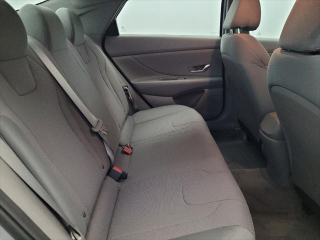 used 2021 Hyundai Elantra car, priced at $20,495