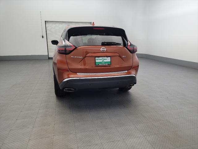 used 2020 Nissan Murano car, priced at $20,995