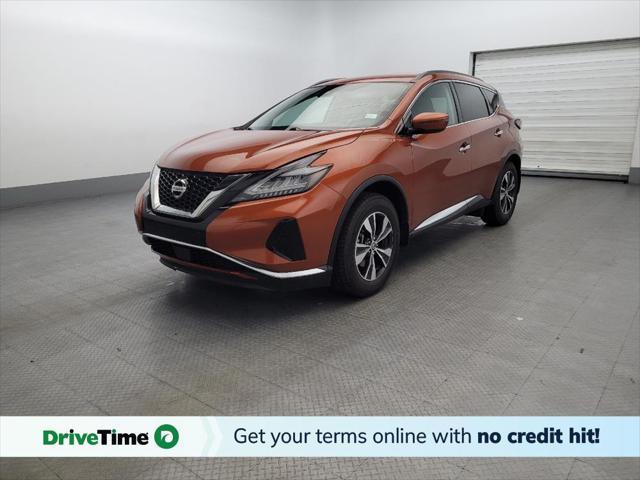 used 2020 Nissan Murano car, priced at $20,995