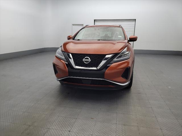 used 2020 Nissan Murano car, priced at $20,995