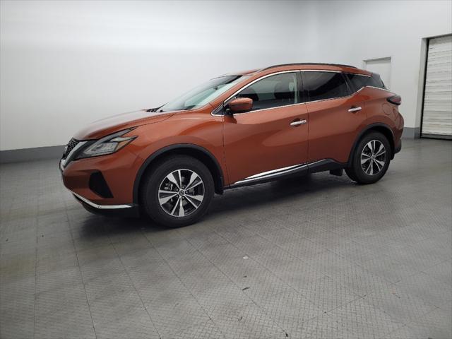 used 2020 Nissan Murano car, priced at $20,995