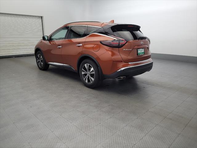 used 2020 Nissan Murano car, priced at $20,995