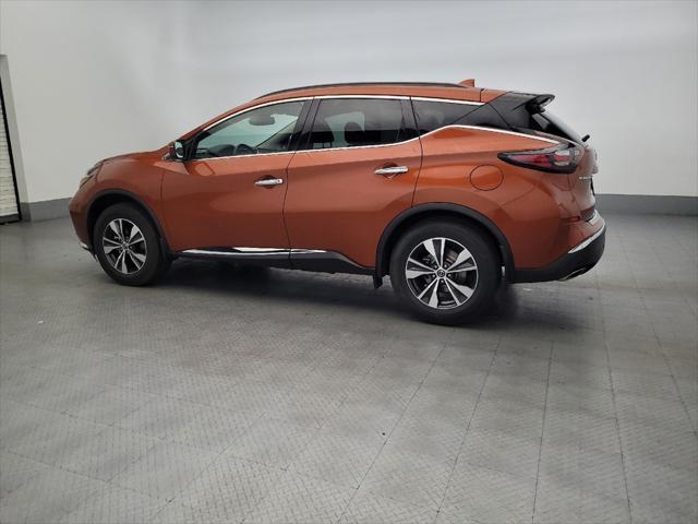 used 2020 Nissan Murano car, priced at $20,995