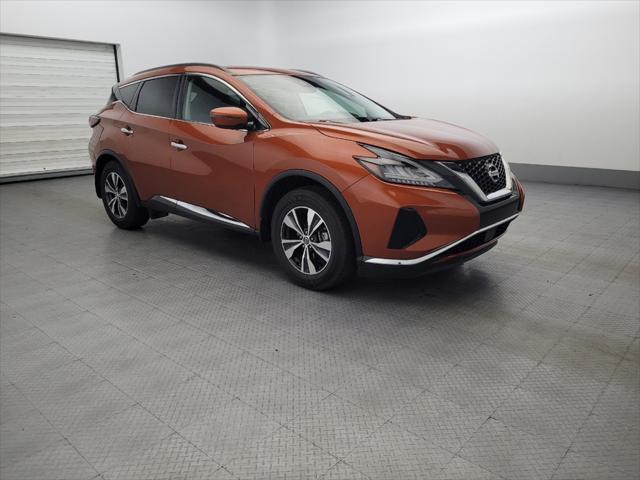 used 2020 Nissan Murano car, priced at $20,995