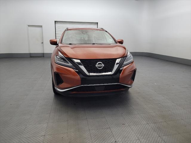 used 2020 Nissan Murano car, priced at $20,995