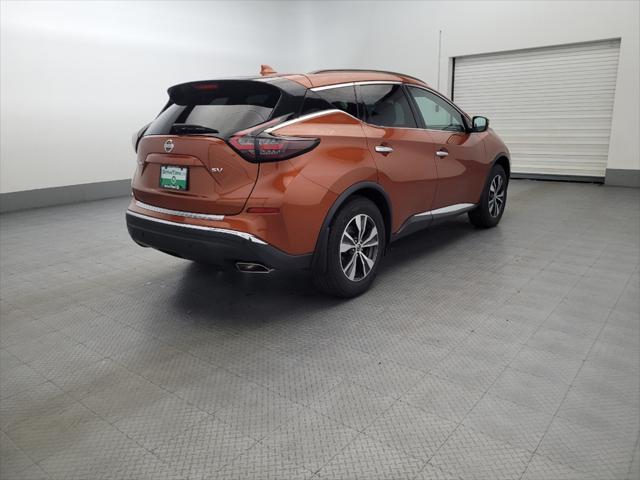 used 2020 Nissan Murano car, priced at $20,995