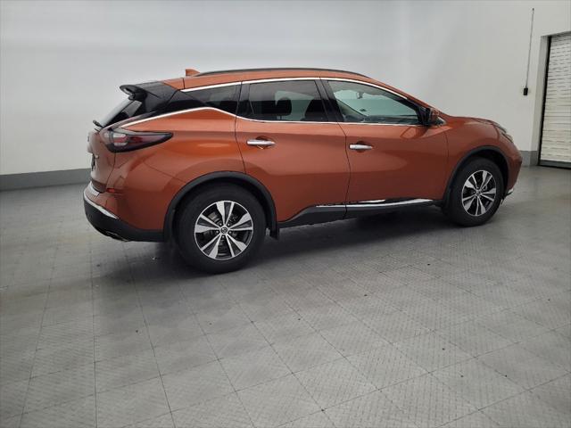 used 2020 Nissan Murano car, priced at $20,995