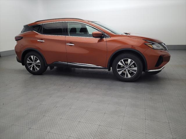 used 2020 Nissan Murano car, priced at $20,995