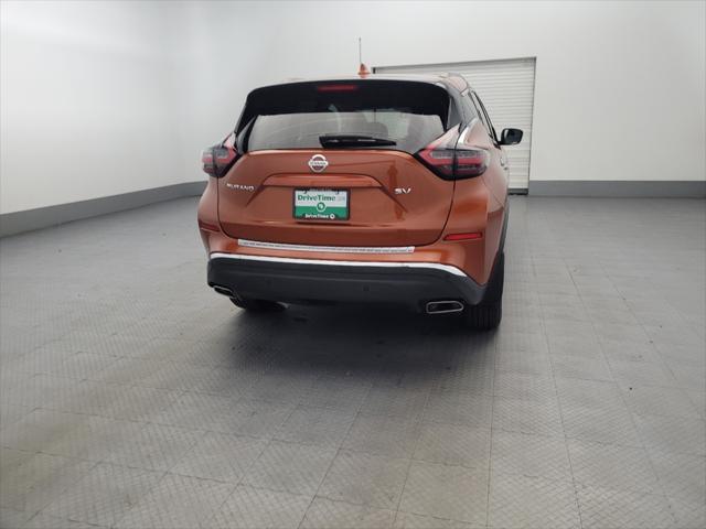 used 2020 Nissan Murano car, priced at $20,995