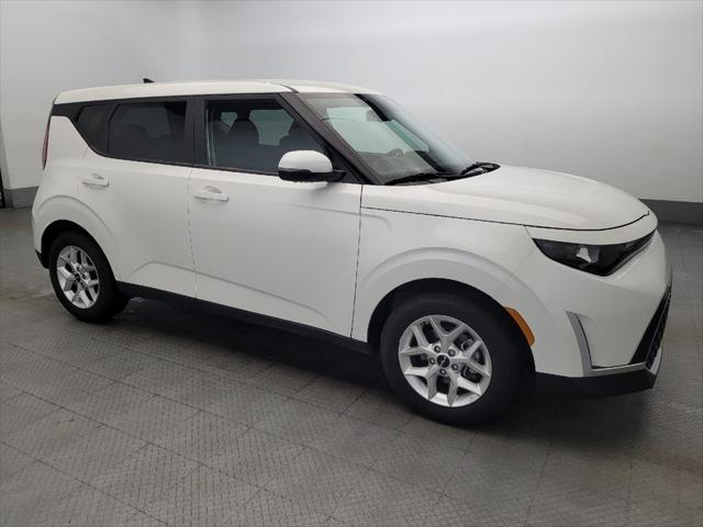 used 2023 Kia Soul car, priced at $20,795