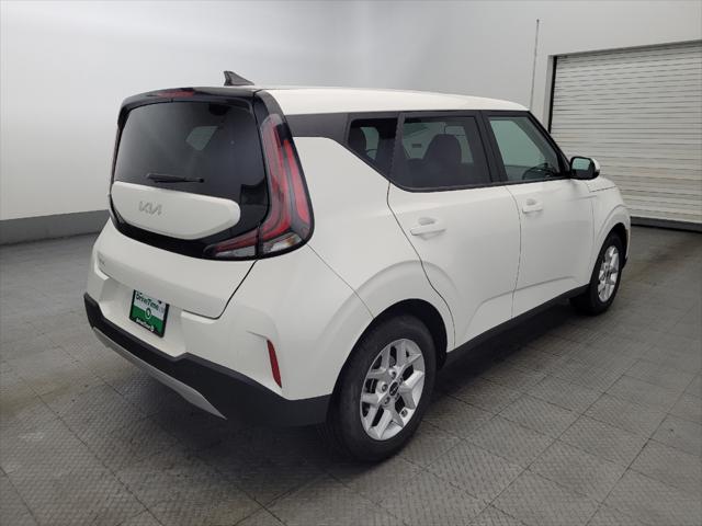 used 2023 Kia Soul car, priced at $20,795