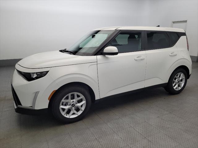 used 2023 Kia Soul car, priced at $20,795