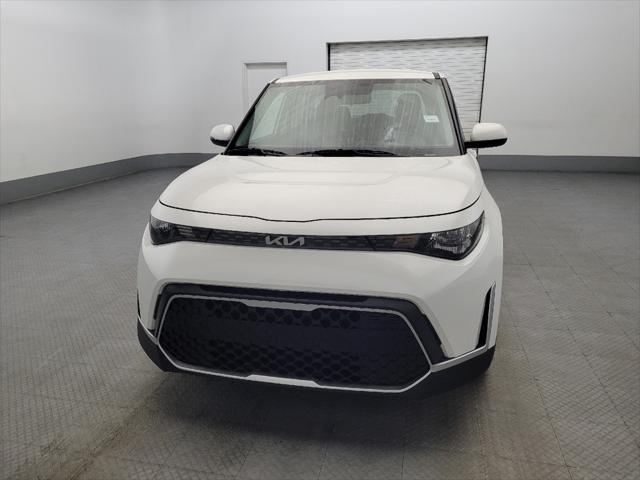 used 2023 Kia Soul car, priced at $20,795