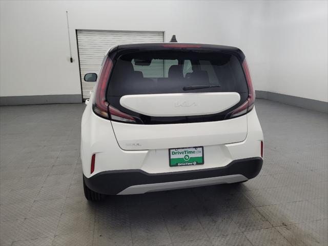 used 2023 Kia Soul car, priced at $20,795