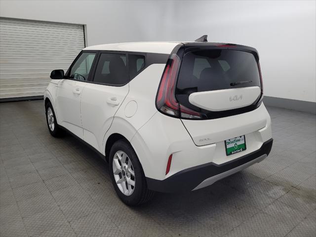 used 2023 Kia Soul car, priced at $20,795