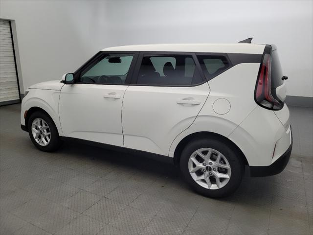 used 2023 Kia Soul car, priced at $20,795
