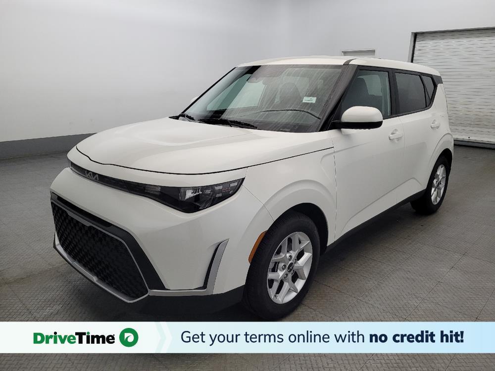 used 2023 Kia Soul car, priced at $19,895