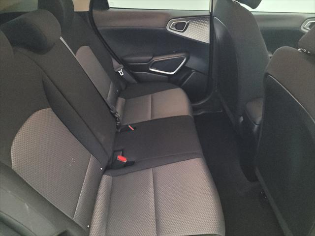 used 2023 Kia Soul car, priced at $20,795