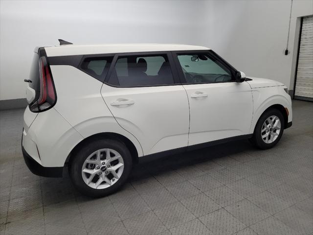 used 2023 Kia Soul car, priced at $20,795