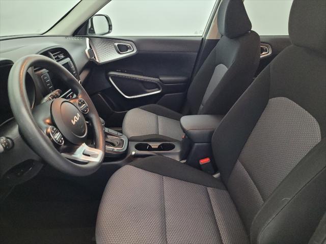 used 2023 Kia Soul car, priced at $20,795