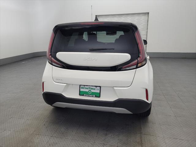 used 2023 Kia Soul car, priced at $20,795