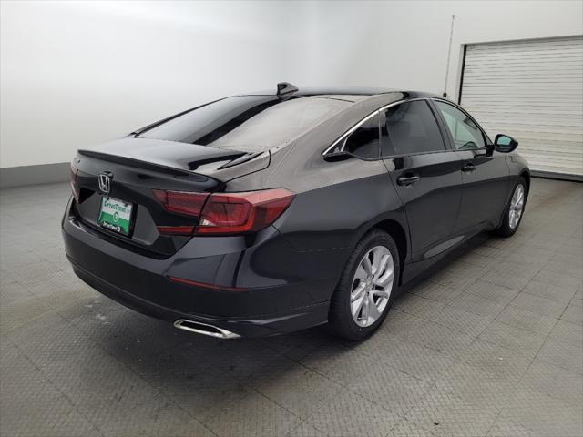used 2020 Honda Accord car, priced at $22,095
