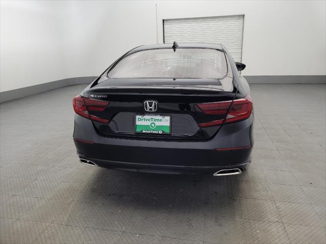 used 2020 Honda Accord car, priced at $22,095