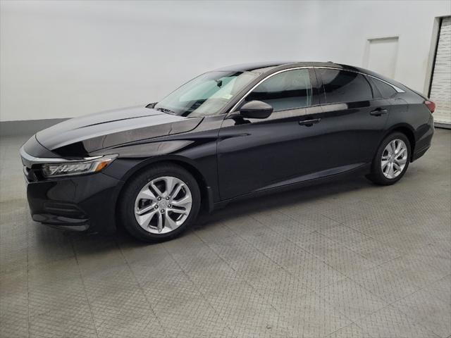 used 2020 Honda Accord car, priced at $22,095