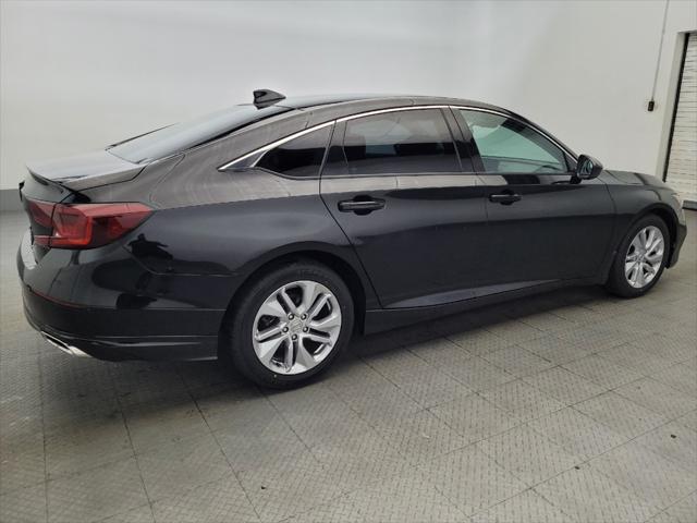 used 2020 Honda Accord car, priced at $22,095