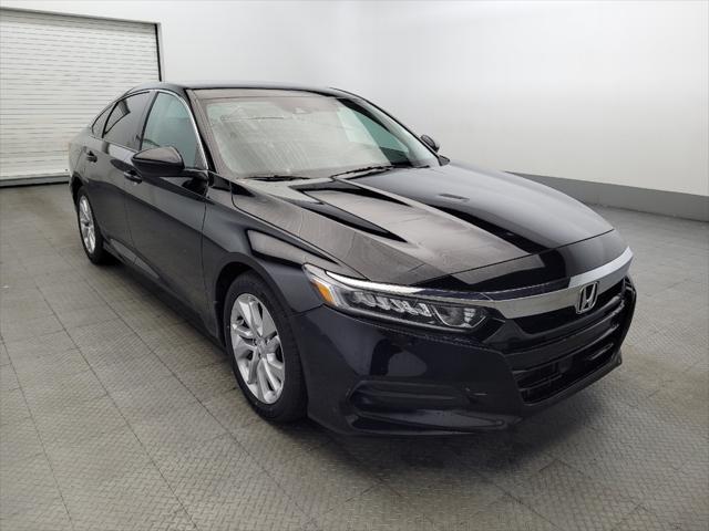 used 2020 Honda Accord car, priced at $22,095