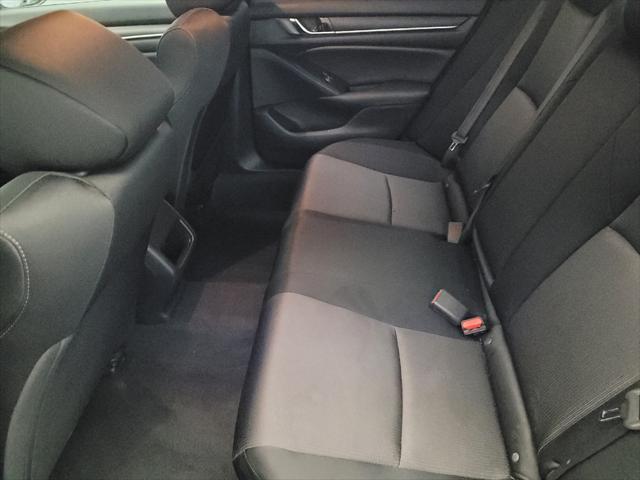 used 2020 Honda Accord car, priced at $22,095