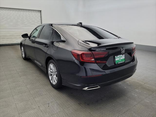 used 2020 Honda Accord car, priced at $22,095