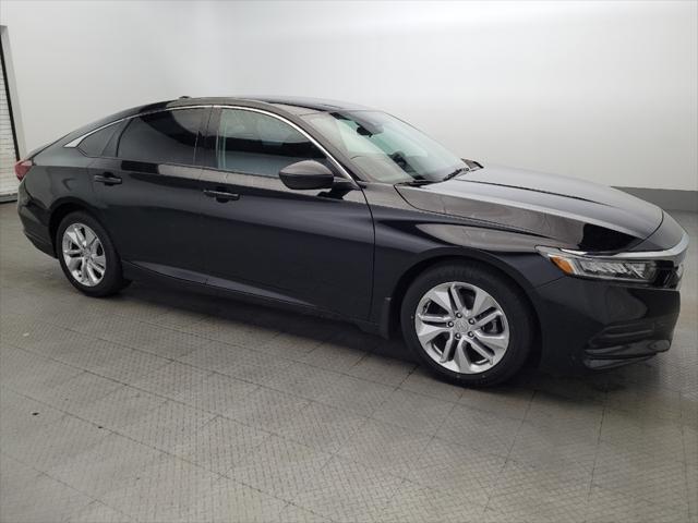 used 2020 Honda Accord car, priced at $22,095