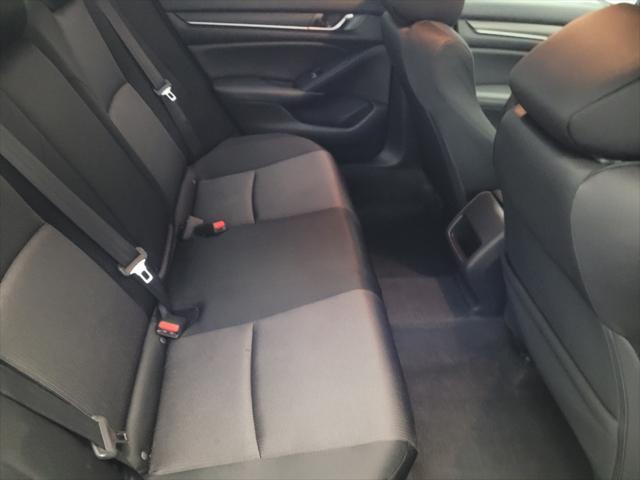 used 2020 Honda Accord car, priced at $22,095