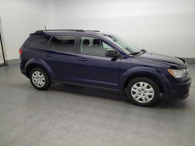 used 2018 Dodge Journey car, priced at $12,695