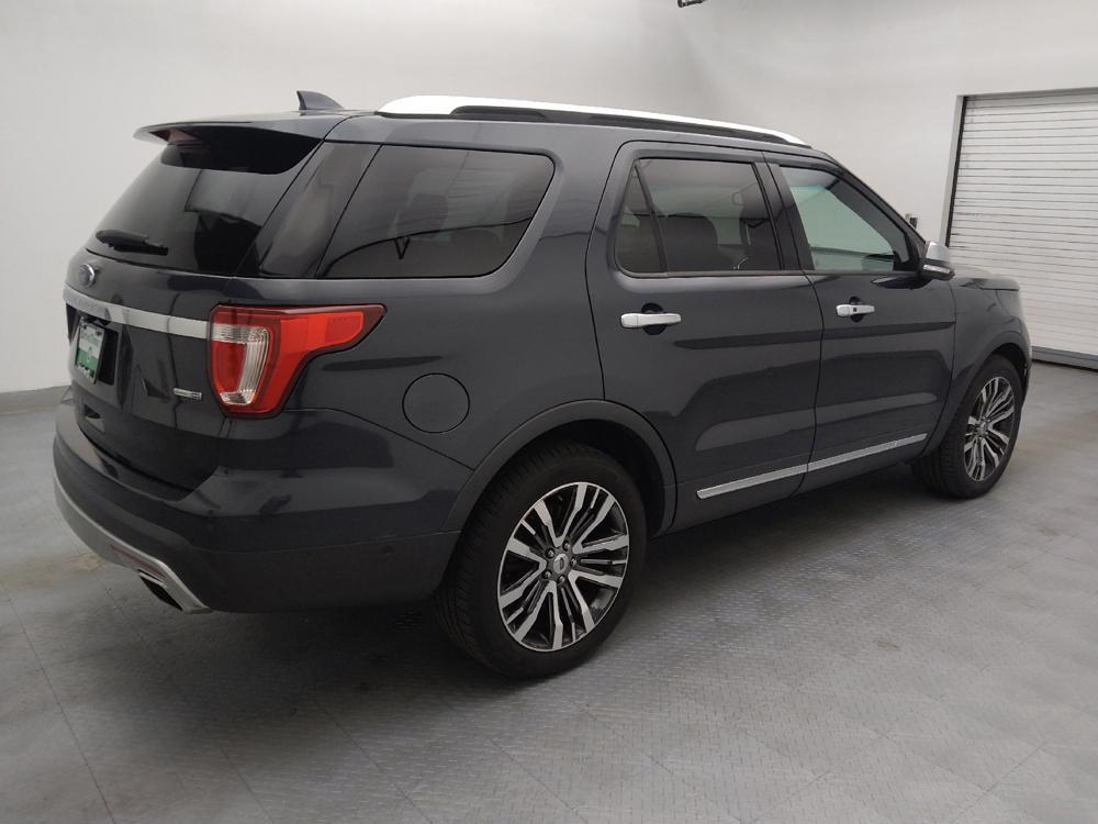 used 2017 Ford Explorer car, priced at $19,495