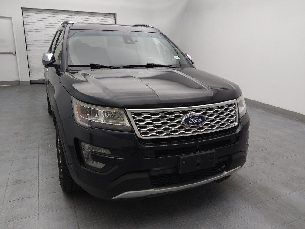 used 2017 Ford Explorer car, priced at $19,495
