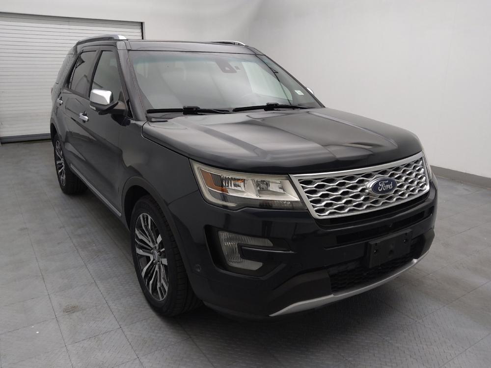 used 2017 Ford Explorer car, priced at $19,495
