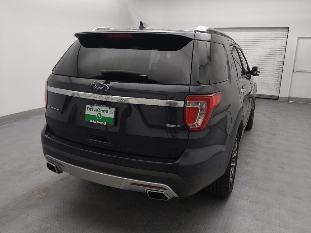 used 2017 Ford Explorer car, priced at $19,495