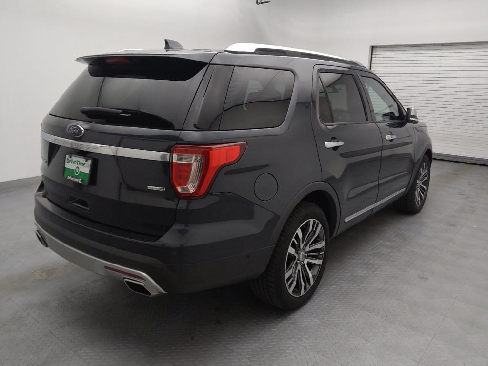 used 2017 Ford Explorer car, priced at $19,495