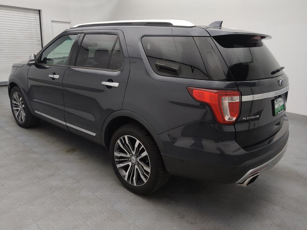 used 2017 Ford Explorer car, priced at $19,495