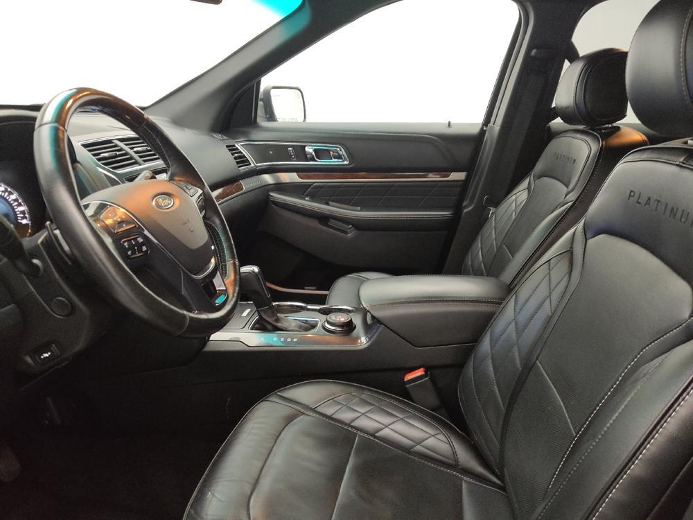 used 2017 Ford Explorer car, priced at $19,495